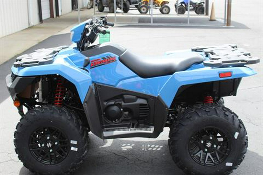 2024 Suzuki KingQuad 750AXi Power Steering SE