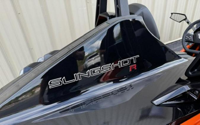 2024 Polaris Slingshot® Slingshot® R AutoDrive Radar Blue Fade