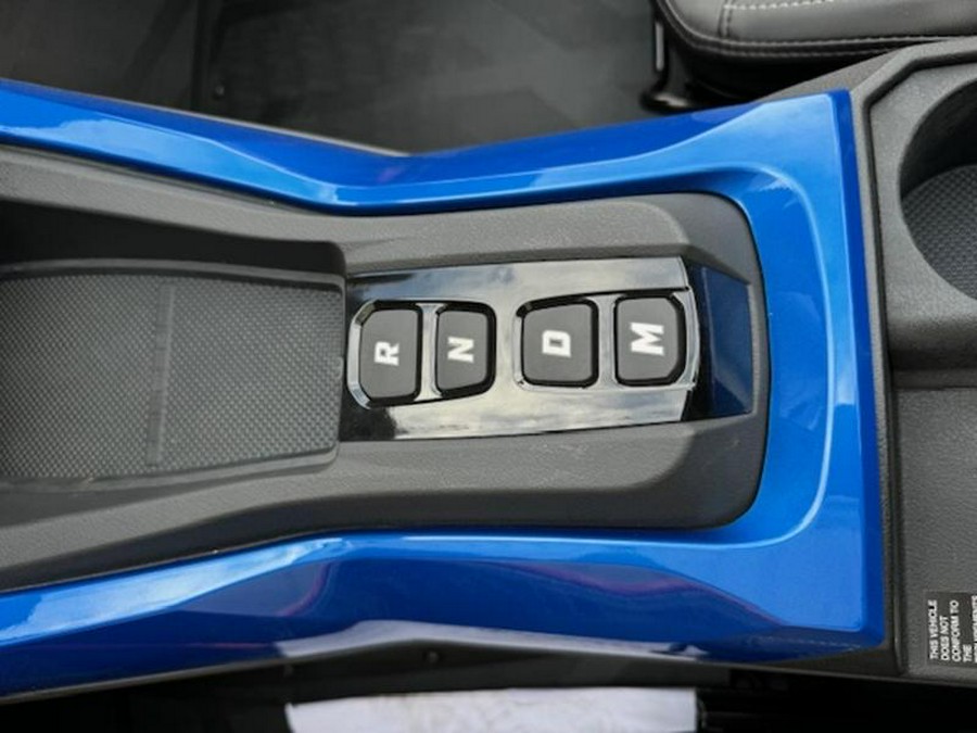 2024 Polaris Slingshot® Slingshot® R AutoDrive Radar Blue Fade