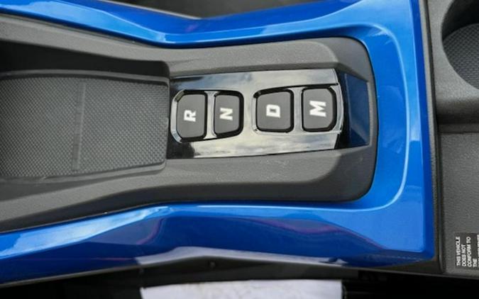 2024 Polaris Slingshot® Slingshot® R AutoDrive Radar Blue Fade