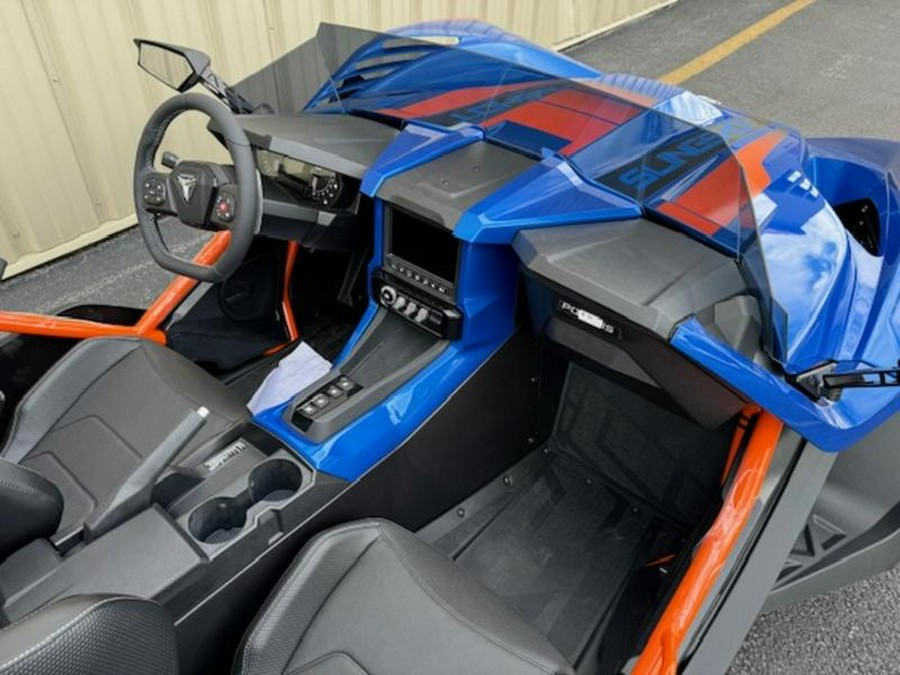 2024 Polaris Slingshot® Slingshot® R AutoDrive Radar Blue Fade