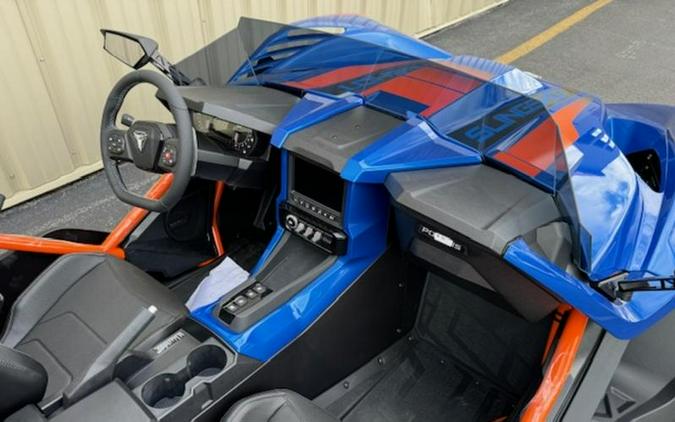 2024 Polaris Slingshot® Slingshot® R AutoDrive Radar Blue Fade