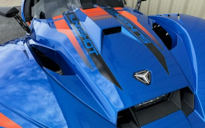 2024 Polaris Slingshot® Slingshot® R AutoDrive Radar Blue Fade