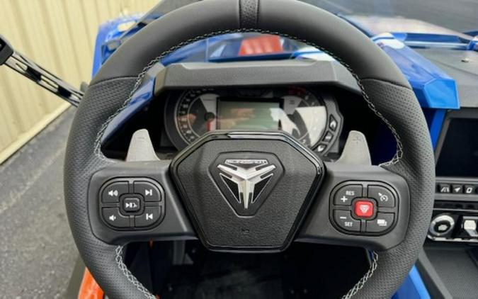 2024 Polaris Slingshot® Slingshot® R AutoDrive Radar Blue Fade