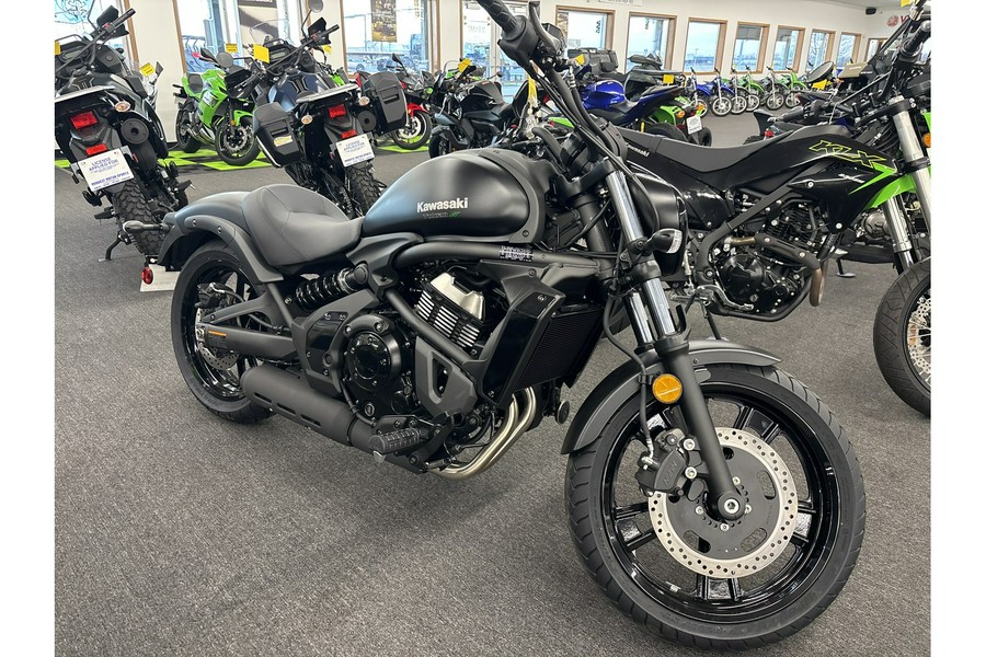 2025 Kawasaki VULCAN S