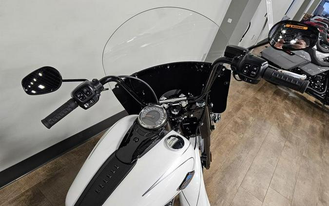 2025 Harley-Davidson® FLHC - Heritage Classic