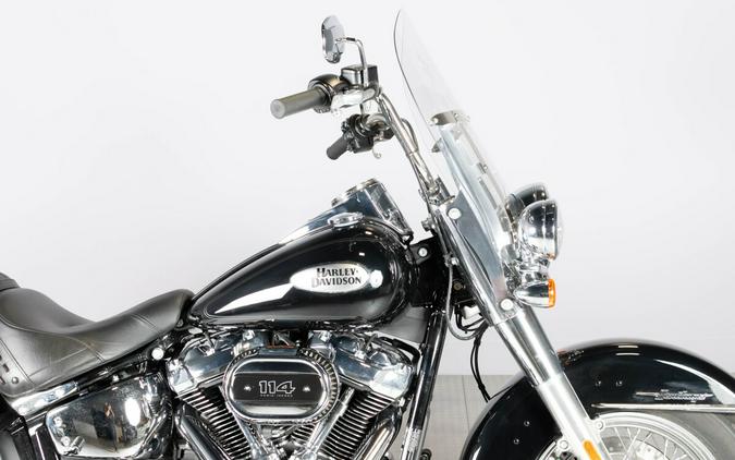 2023 Harley-Davidson Heritage Classic