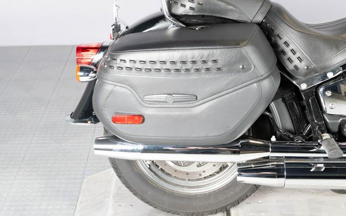 2023 Harley-Davidson Heritage Classic