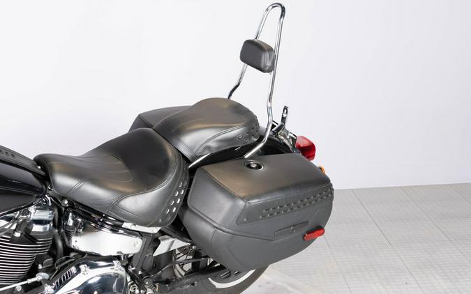 2023 Harley-Davidson Heritage Classic