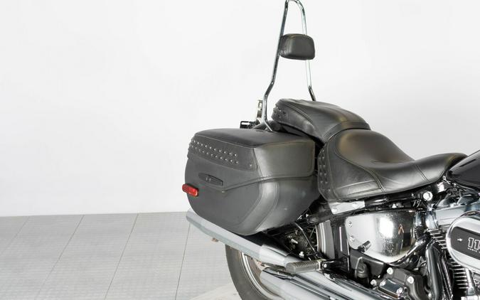 2023 Harley-Davidson Heritage Classic