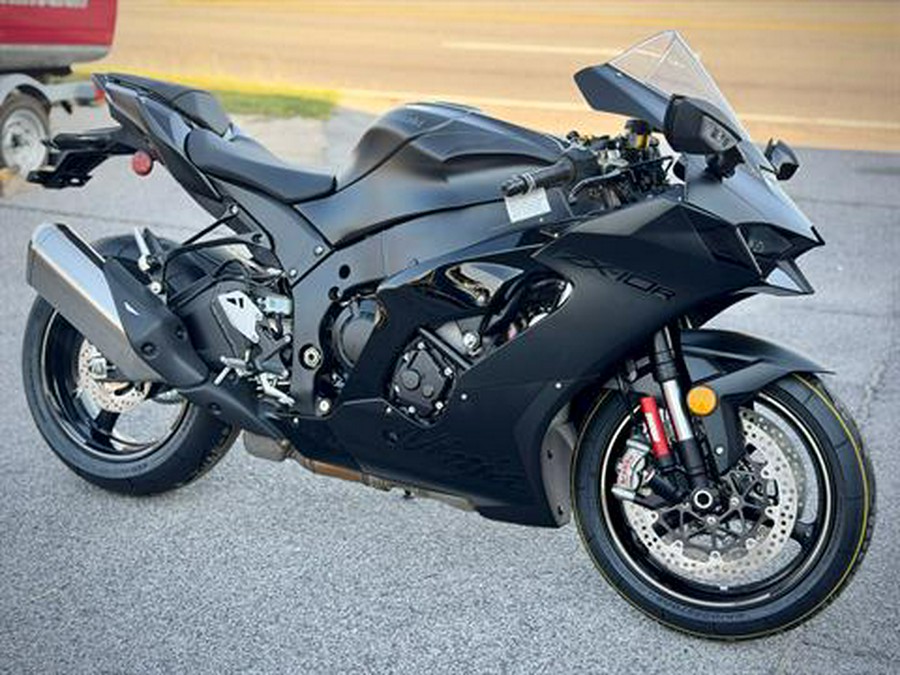 2025 Kawasaki Ninja ZX-10R