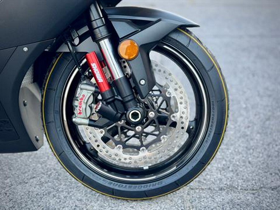 2025 Kawasaki Ninja ZX-10R