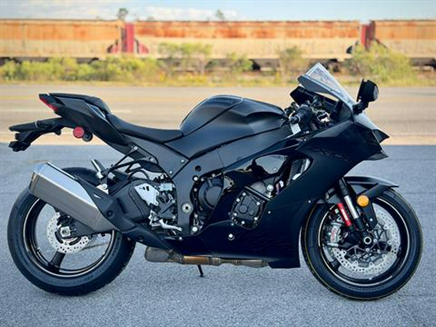 2025 Kawasaki Ninja ZX-10R