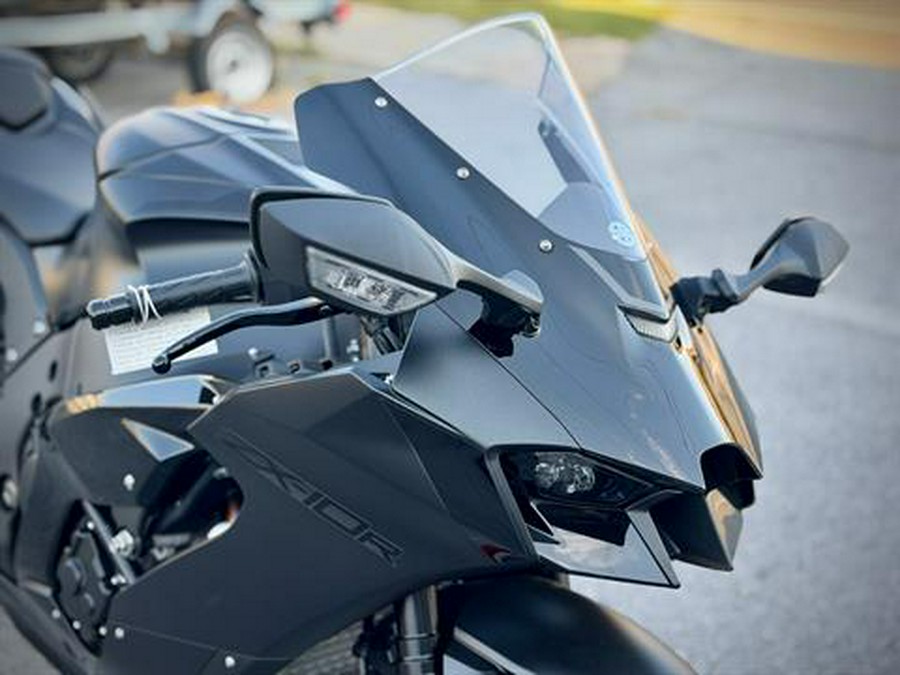 2025 Kawasaki Ninja ZX-10R