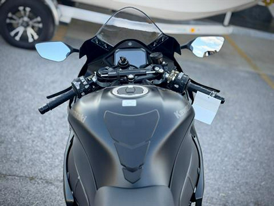 2025 Kawasaki Ninja ZX-10R