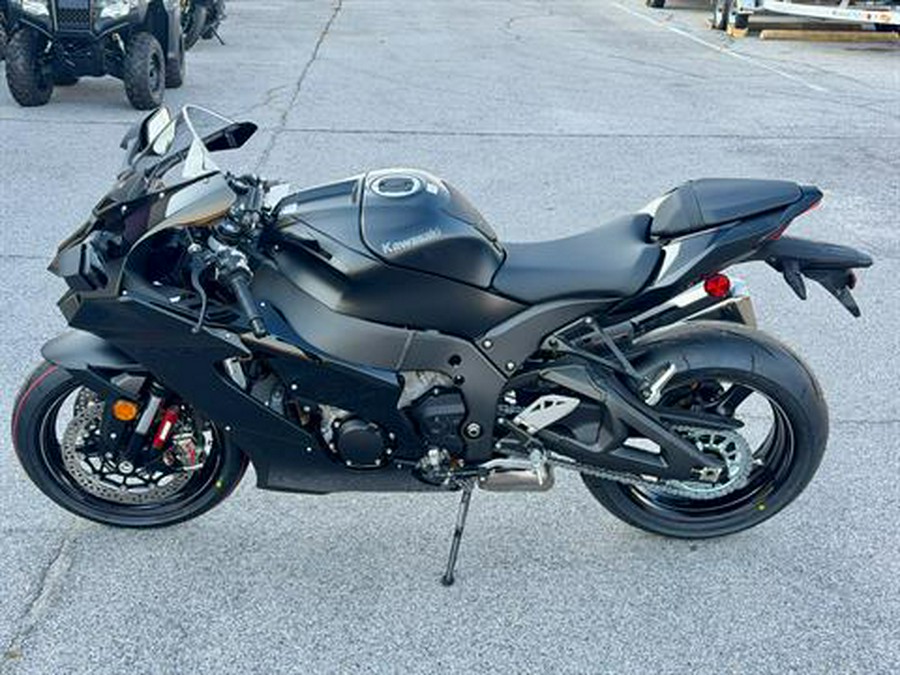 2025 Kawasaki Ninja ZX-10R