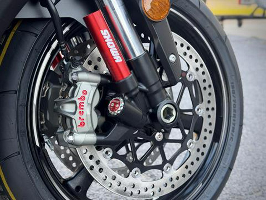 2025 Kawasaki Ninja ZX-10R