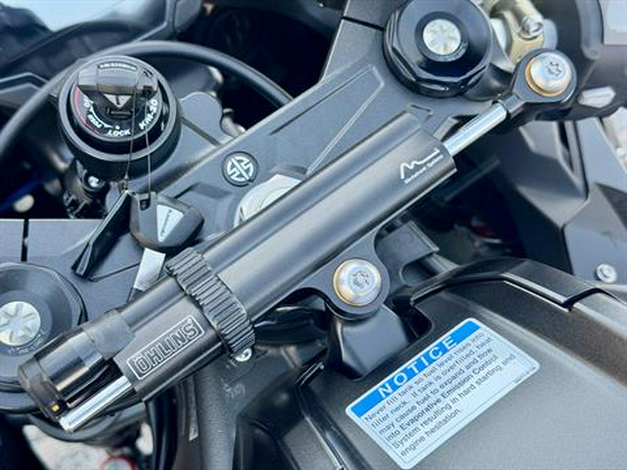 2025 Kawasaki Ninja ZX-10R