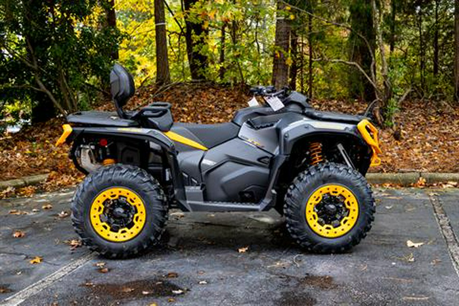 2026 Can-Am Outlander MAX XT-P 1000R