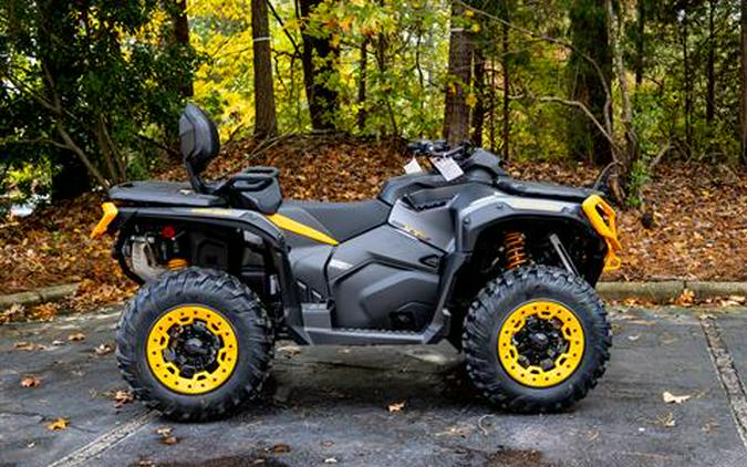 2026 Can-Am Outlander MAX XT-P 1000R