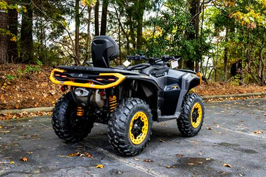 2026 Can-Am Outlander MAX XT-P 1000R