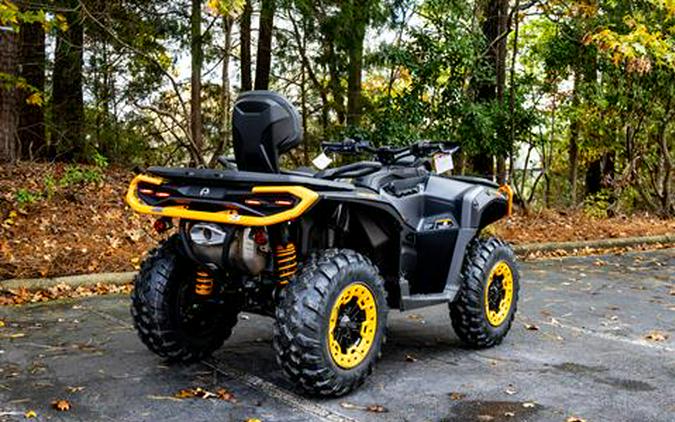 2026 Can-Am Outlander MAX XT-P 1000R