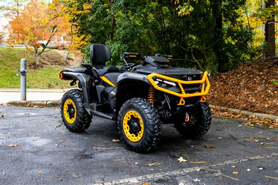 2026 Can-Am Outlander MAX XT-P 1000R