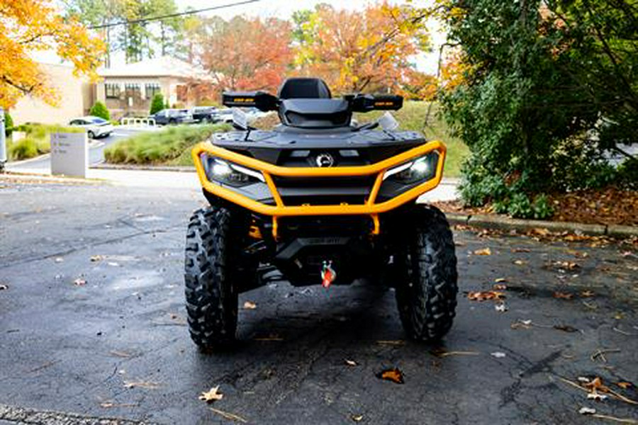 2026 Can-Am Outlander MAX XT-P 1000R