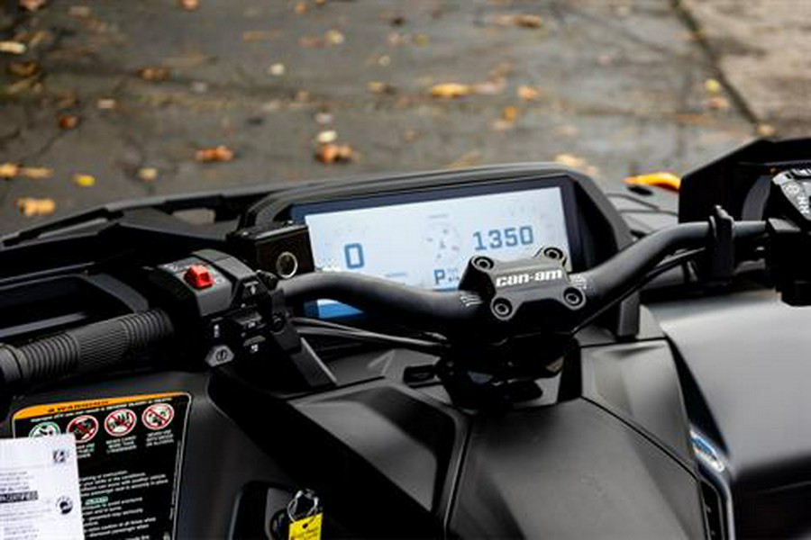 2026 Can-Am Outlander MAX XT-P 1000R