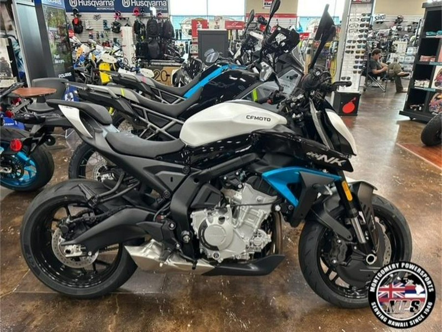 2026 CFMOTO 675NK