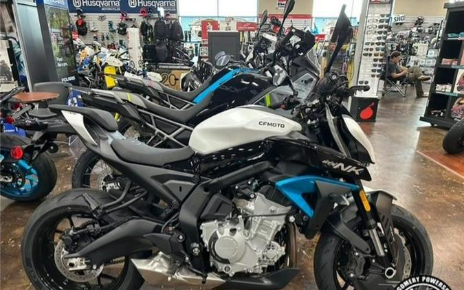 2026 CFMOTO 675NK