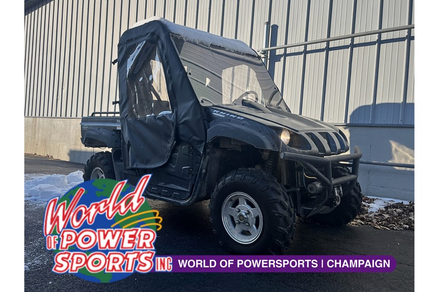 2008 Yamaha RHINO 700