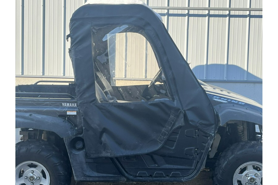 2008 Yamaha RHINO 700