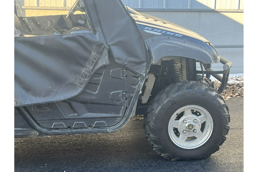 2008 Yamaha RHINO 700
