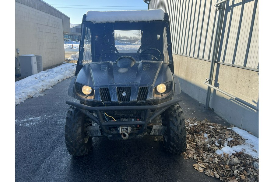2008 Yamaha RHINO 700
