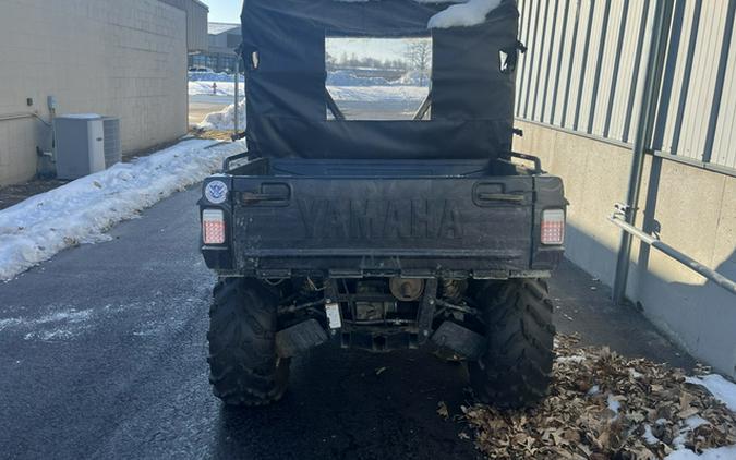 2008 Yamaha RHINO 700