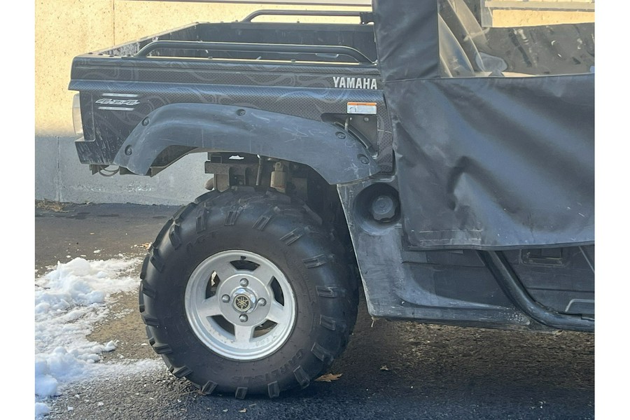 2008 Yamaha RHINO 700