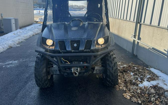 2008 Yamaha RHINO 700