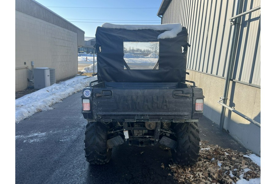 2008 Yamaha RHINO 700