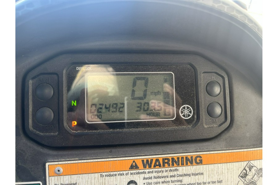 2008 Yamaha RHINO 700