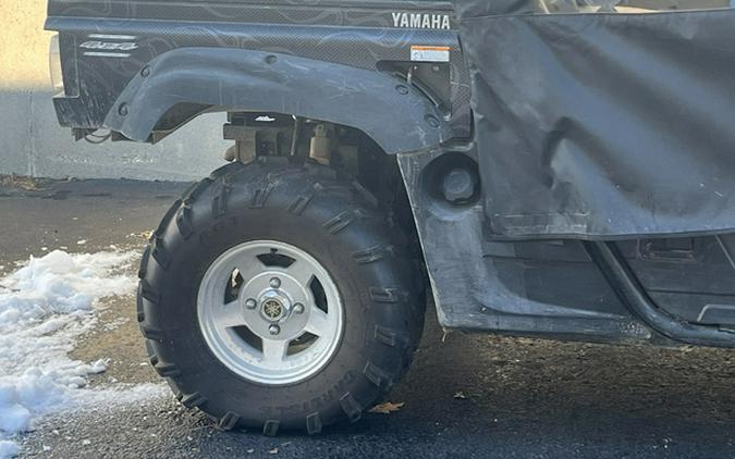 2008 Yamaha RHINO 700