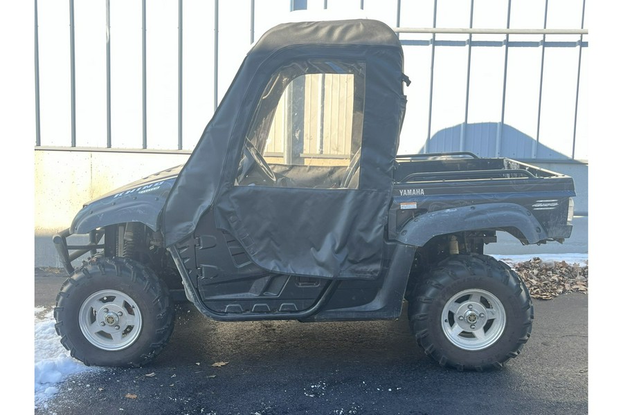 2008 Yamaha RHINO 700