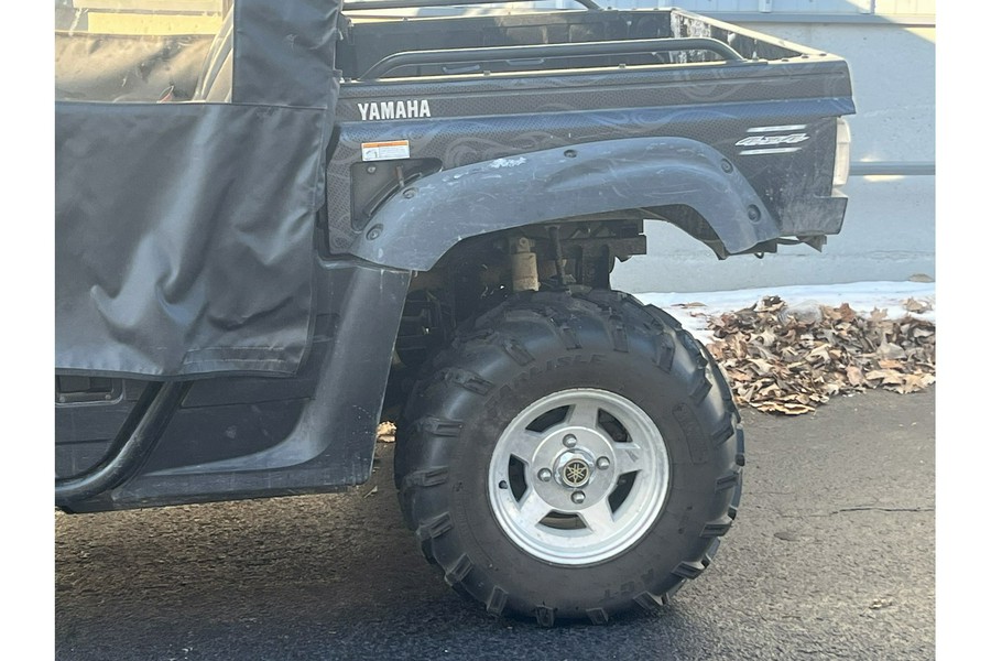 2008 Yamaha RHINO 700