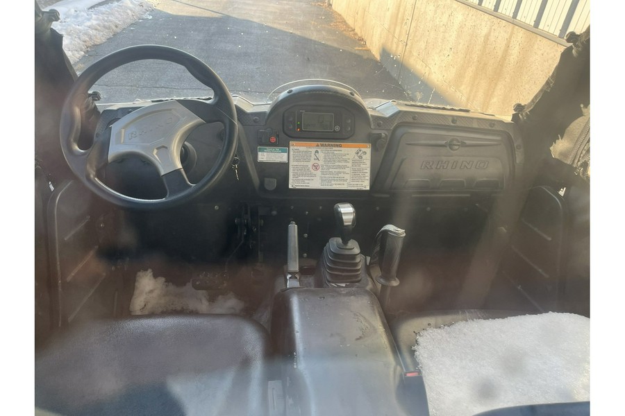 2008 Yamaha RHINO 700