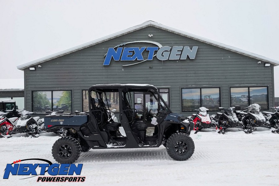 2026 Can-Am DEFENDER MAX XT HD11