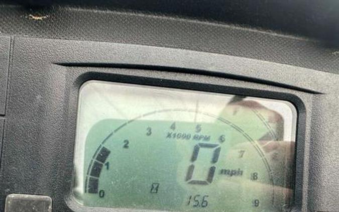 2023 Kymco UXV 450i Platform