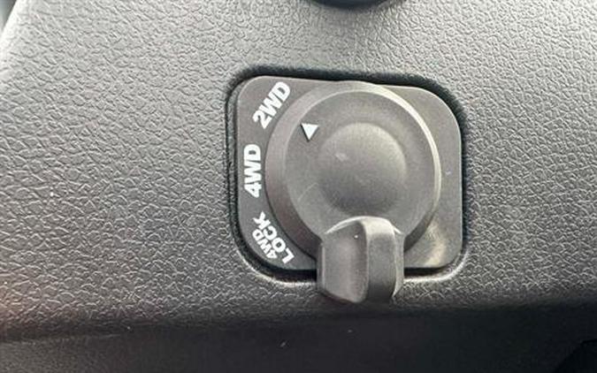 2023 Kymco UXV 450i Platform