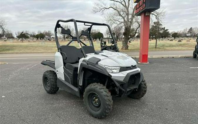 2023 Kymco UXV 450i Platform