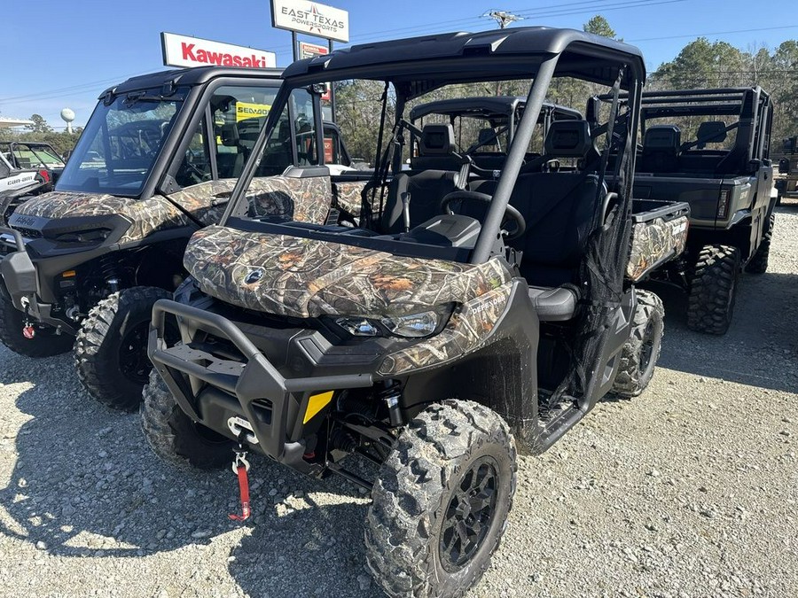 2026 Can-Am® Defender XT HD7 Dark Wildland Camo