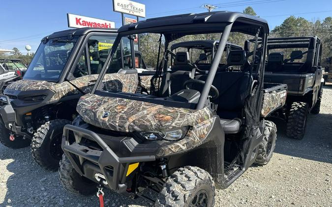 2026 Can-Am® Defender XT HD7 Dark Wildland Camo